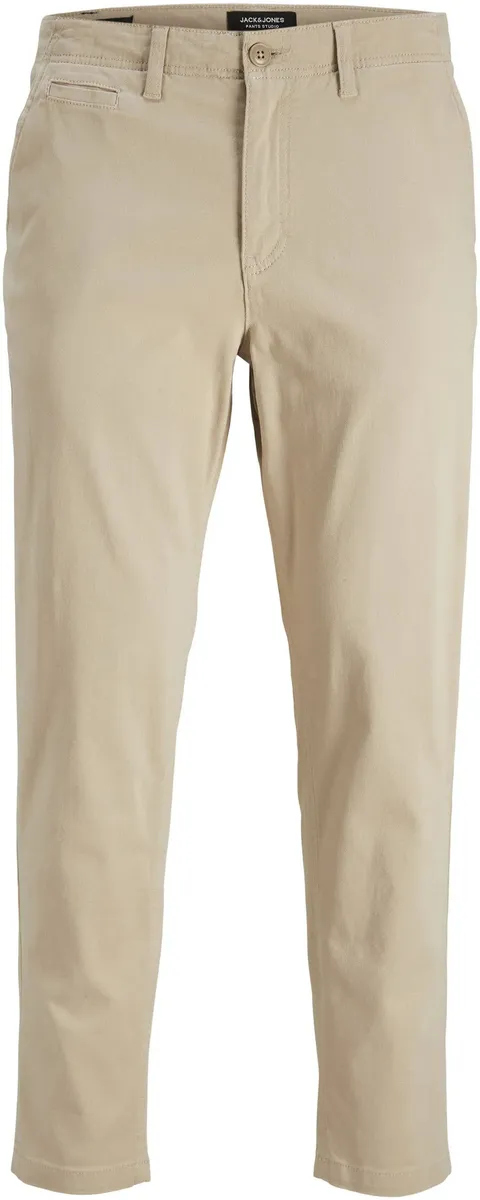 

Брюки-чиносы Jack & Jones "JPSTACE JJHARLOW CHINO NOOS", цвет Crockery