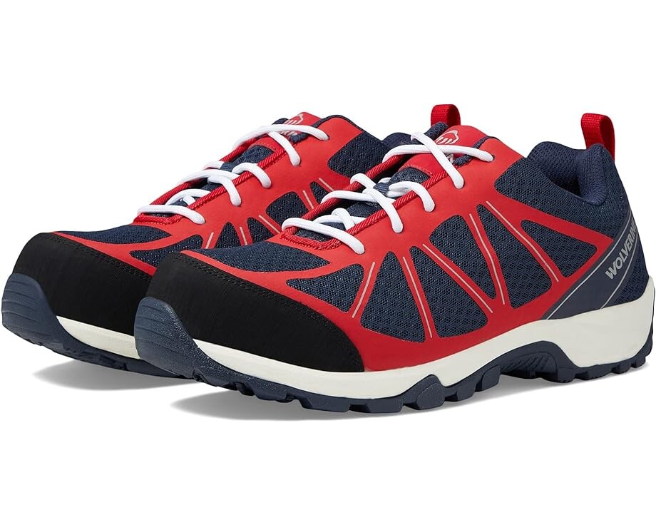 

Кроссовки Wolverine Amherst II CarbonMAX Work Shoe, цвет Americana