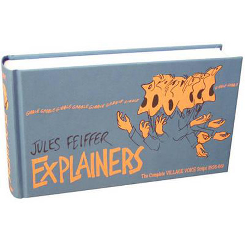 

Книга Explainers (Hardback)