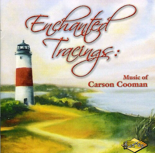 

CD диск Cooman / Kozanek / Skuta / Slovak Rso / Trevor: Enchanted Tracings: Music of Carson Cooman