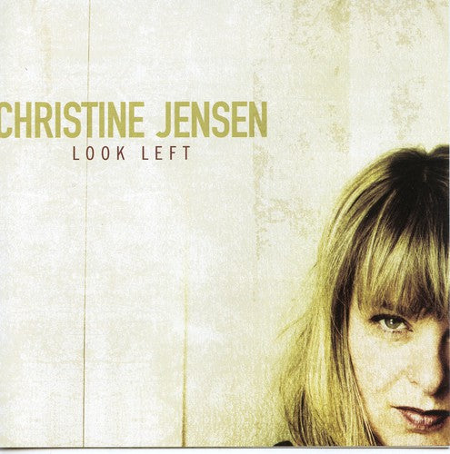 

CD диск Jensen, Christine: Look Left