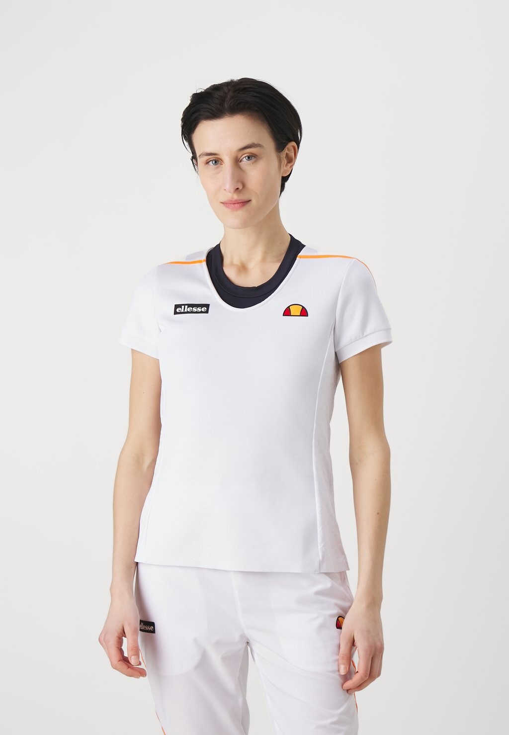 

Спортивная футболка CONSTANTINE Ellesse, цвет white