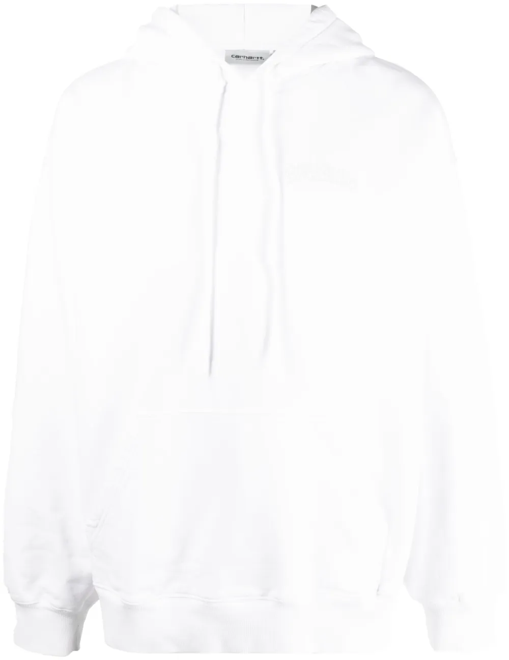 

Худи с графичным принтом CARHARTT WIP, белый