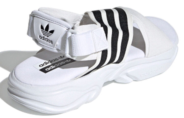Adidas originals Magmur Sandal Пляжные сандалии для женщин — фото 3