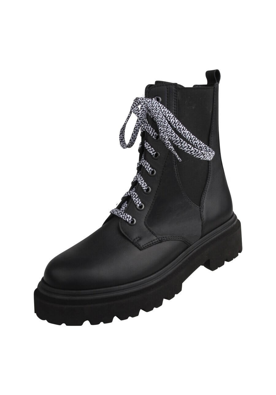 Ботинки Lei by tessamino Lace-Up Ankle Boots Frizzi, черный