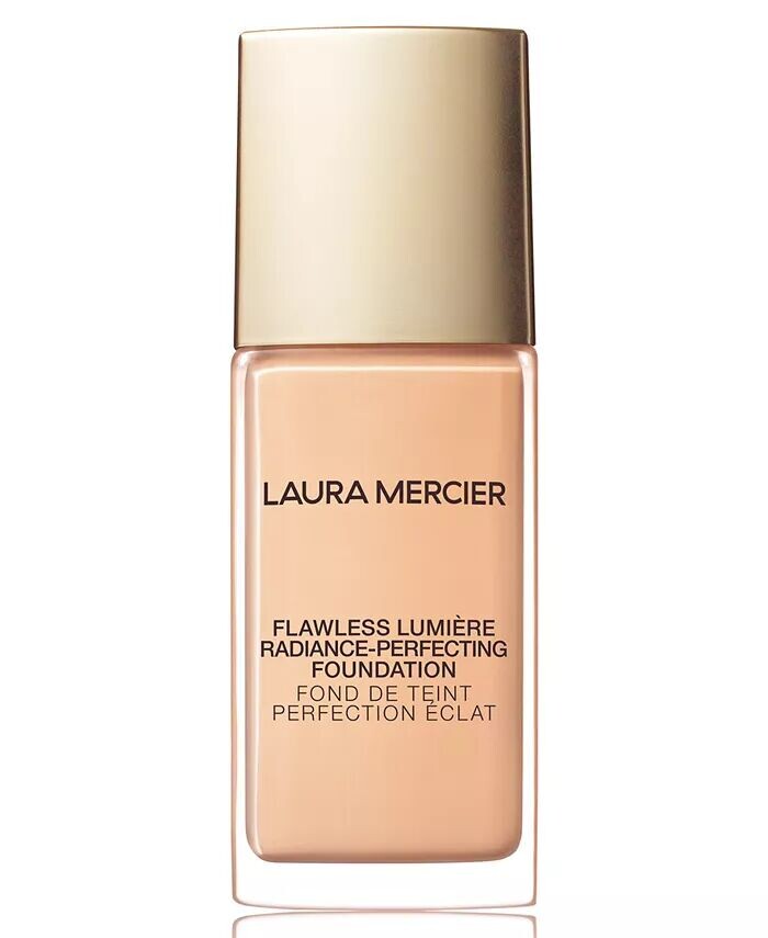 Тональный крем Flawless Lumière, улучшающий сияние, 1 унция Laura Mercier, цвет 1N1 Creme — фото 4