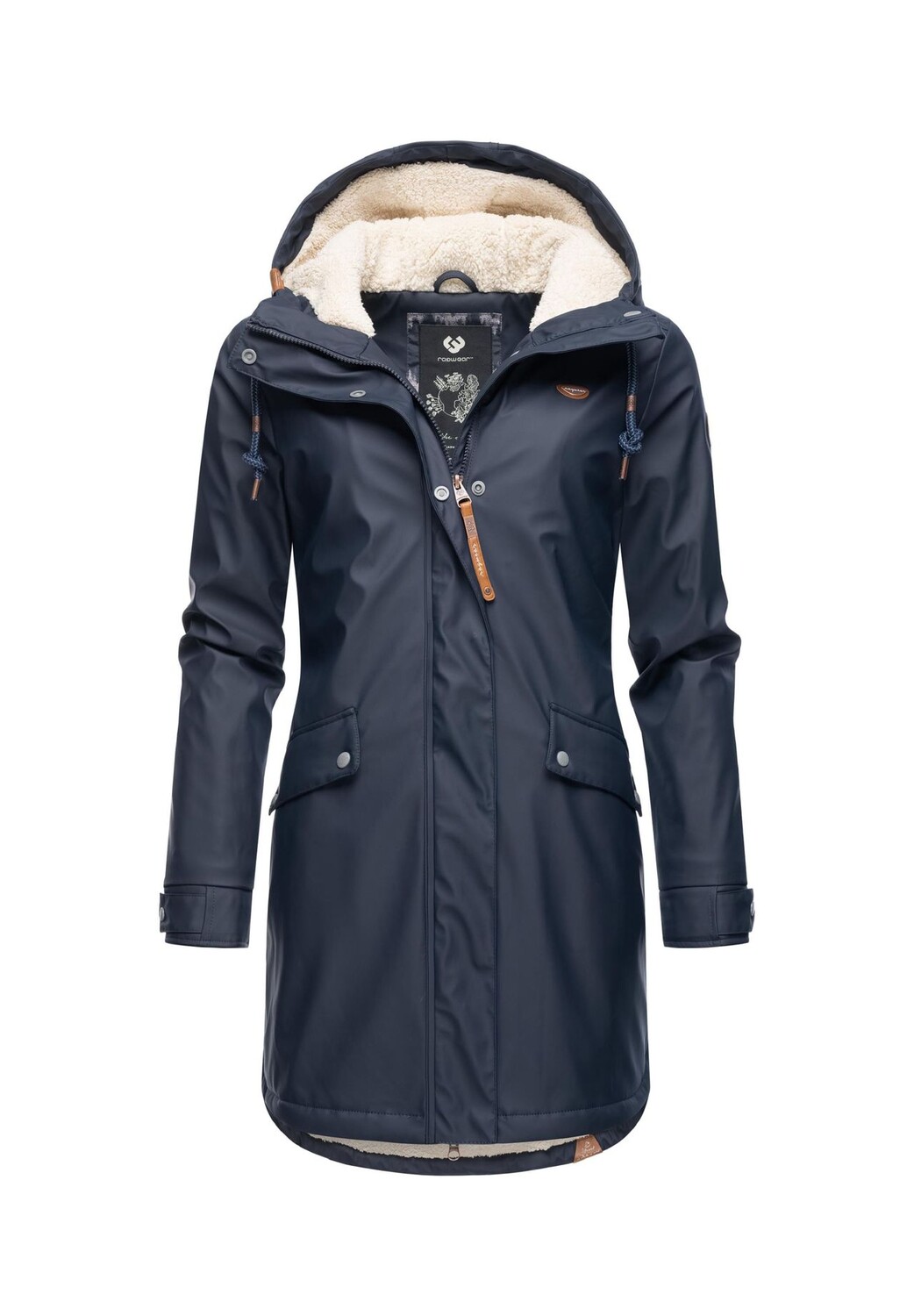 

Дождевик Tinsley Ragweartm, темно-синий