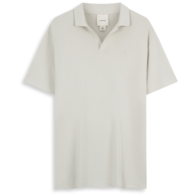 

Футболка SS25 мужская Calvin Klein, серый