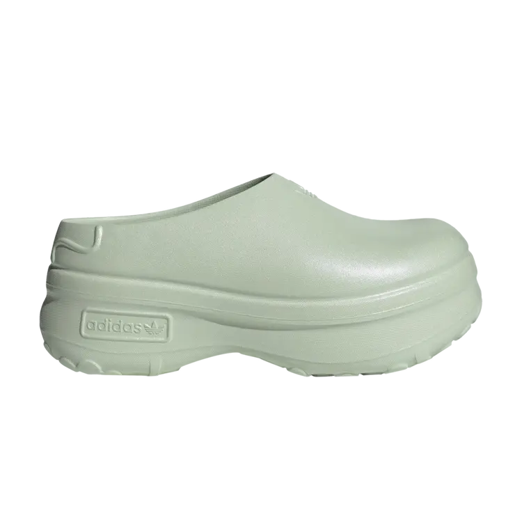 Кроссовки Adidas Wmns Adifom Stan Smith Mule, зеленый