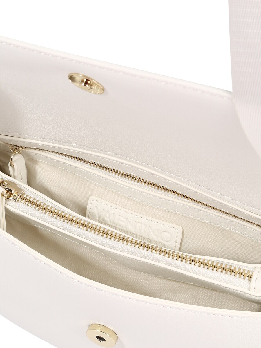 Сумка кросс-боди VALENTINO Crossbody Bigfoot Pattina, белый — фото 4