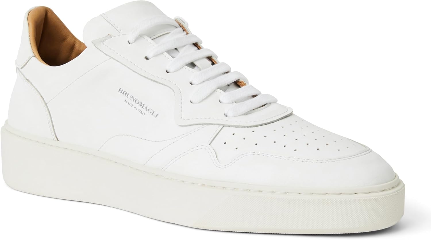 

Мужские кроссовки Bruno Magli Dezi, белый