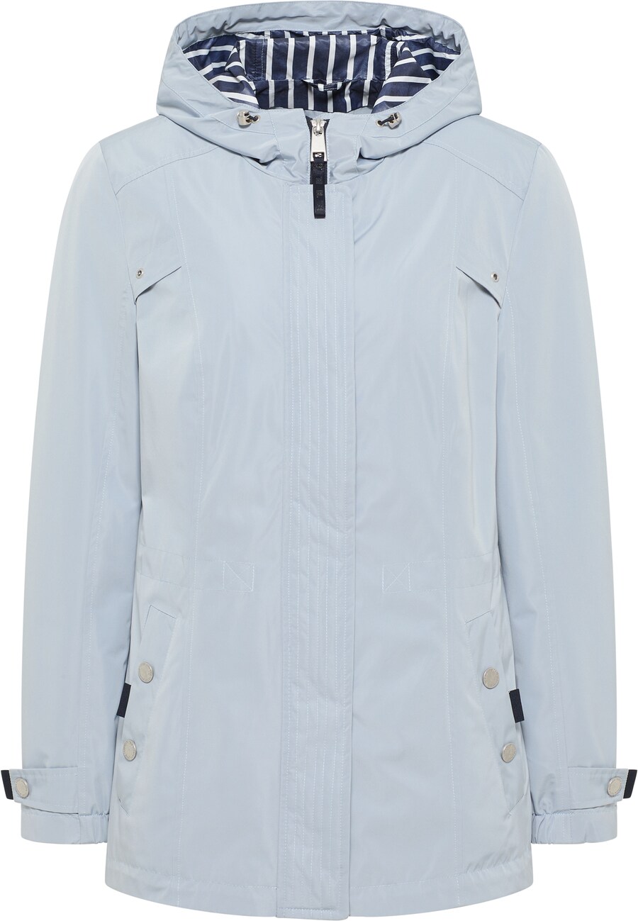 

Всесезонная куртка Barbara Lebek Between-Season Jacket, светло-синий