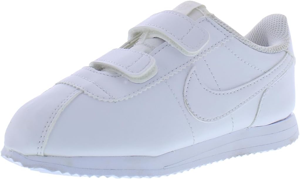 Кроссовки Nike Boys Cortez Basic Sl (Gs), белый