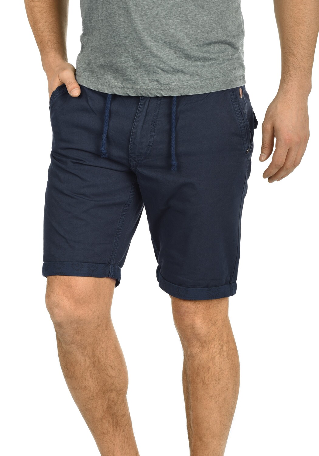 

Тканевые шорты BLEND Chino, синий
