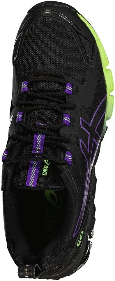 Кроссовки ASICS Herren Gel-Quantum 180, черный — фото 4