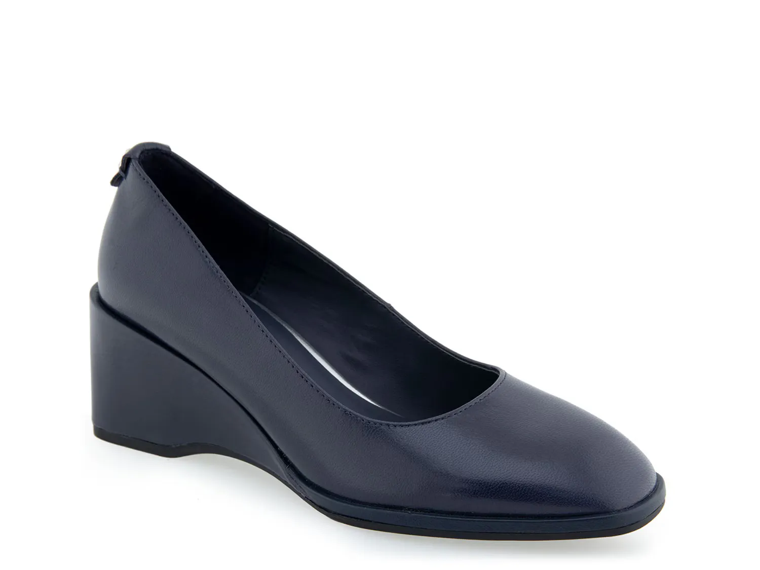 

Туфли Aurora Wedge Pump Aerosoles, темно-синий
