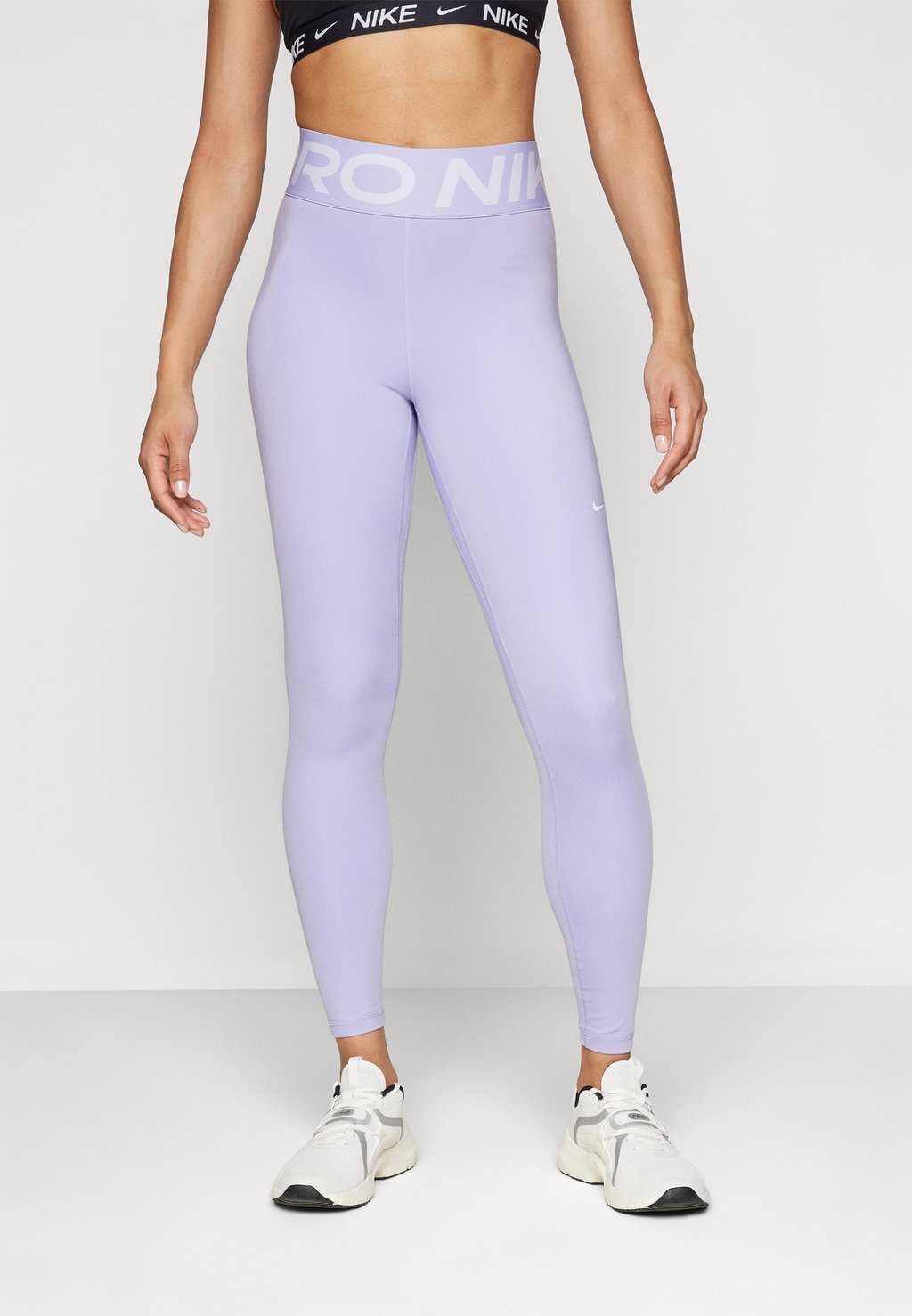 

Леггинсы SCULPT Nike Performance, сиреневый
