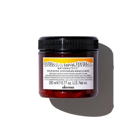 

Питательная вегетарианская маска Naturaltech Miracle 1000 мл Davines