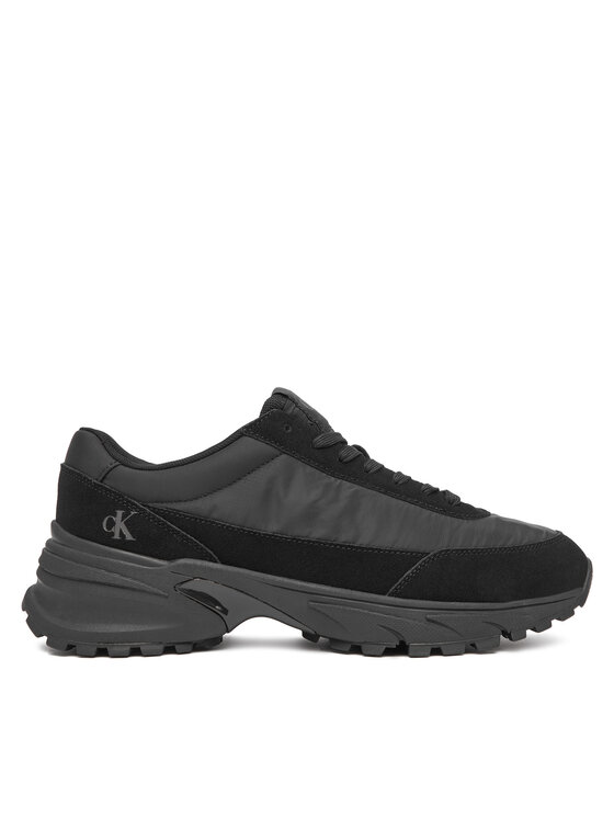 

Кроссовки Hike Runner Casual Ny-Su YM0YM01292 Calvin Klein Jeans, черный