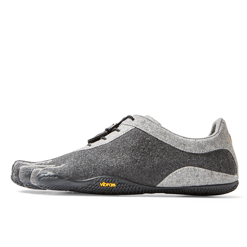 

Vibram Мужские кроссовки Training Shoes низкие серые светло-черные серые, цвет Light Black Gray