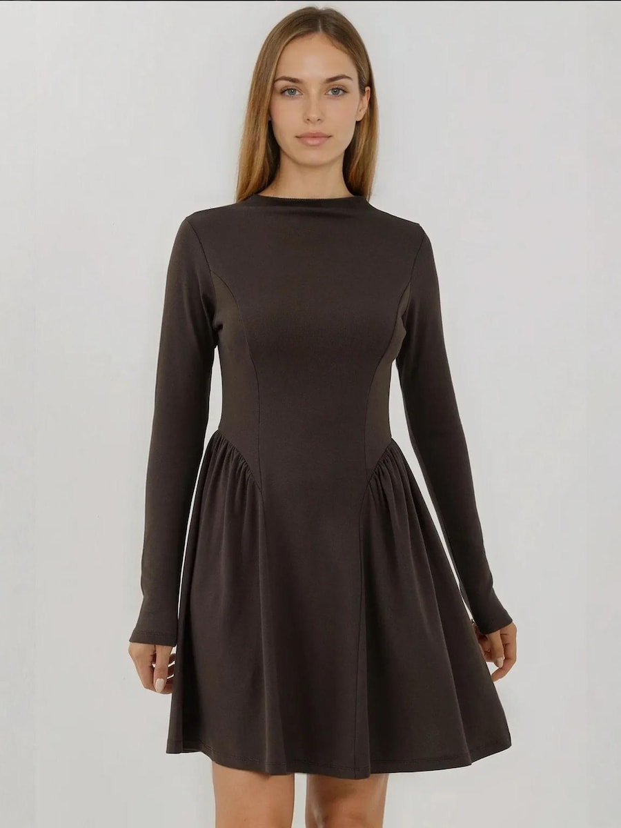 

Платье Hiccup, коричневый