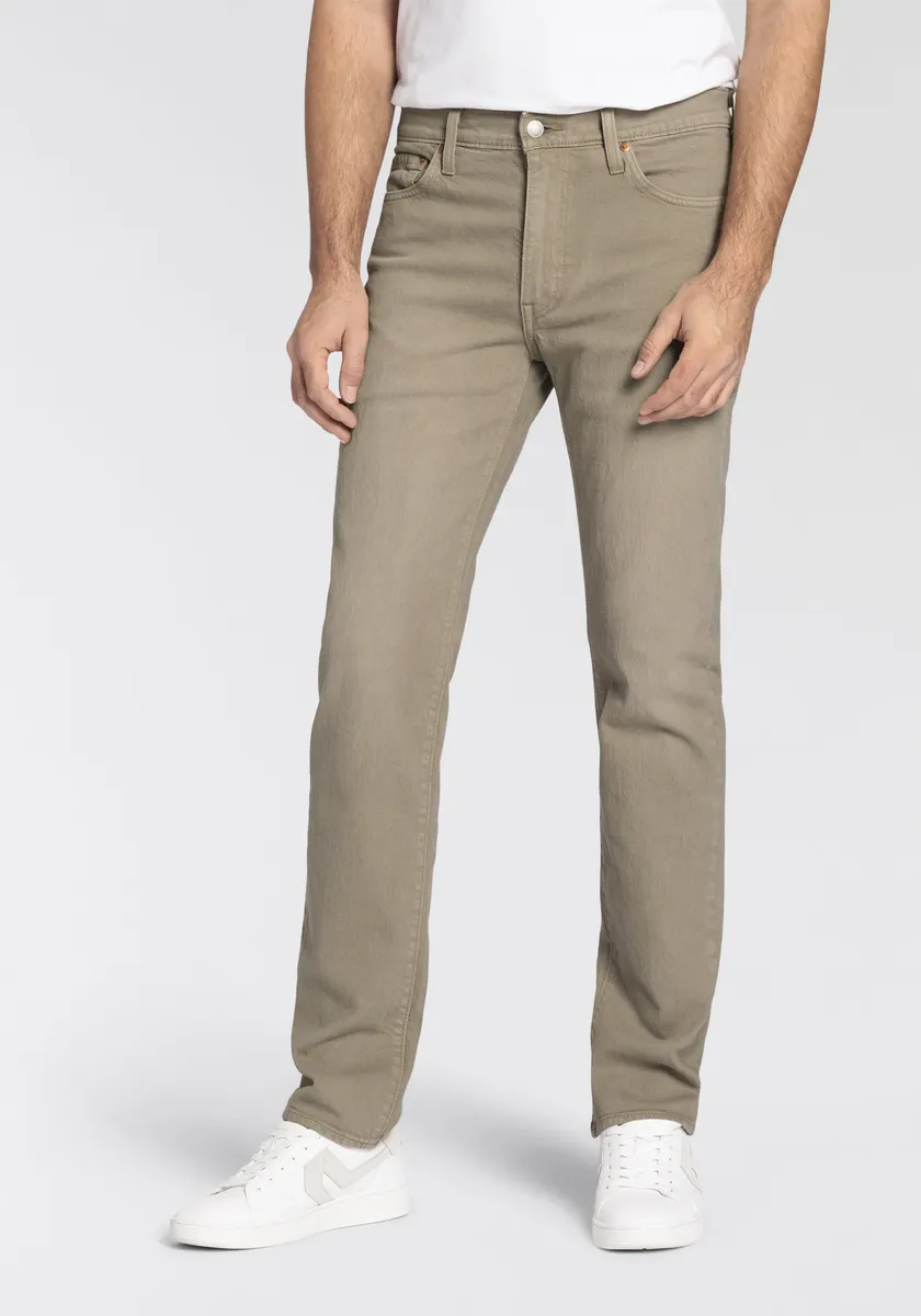 

Джинсы Levi's узкого кроя "511 SLIM" с большим логотипом, цвет Craft Paper