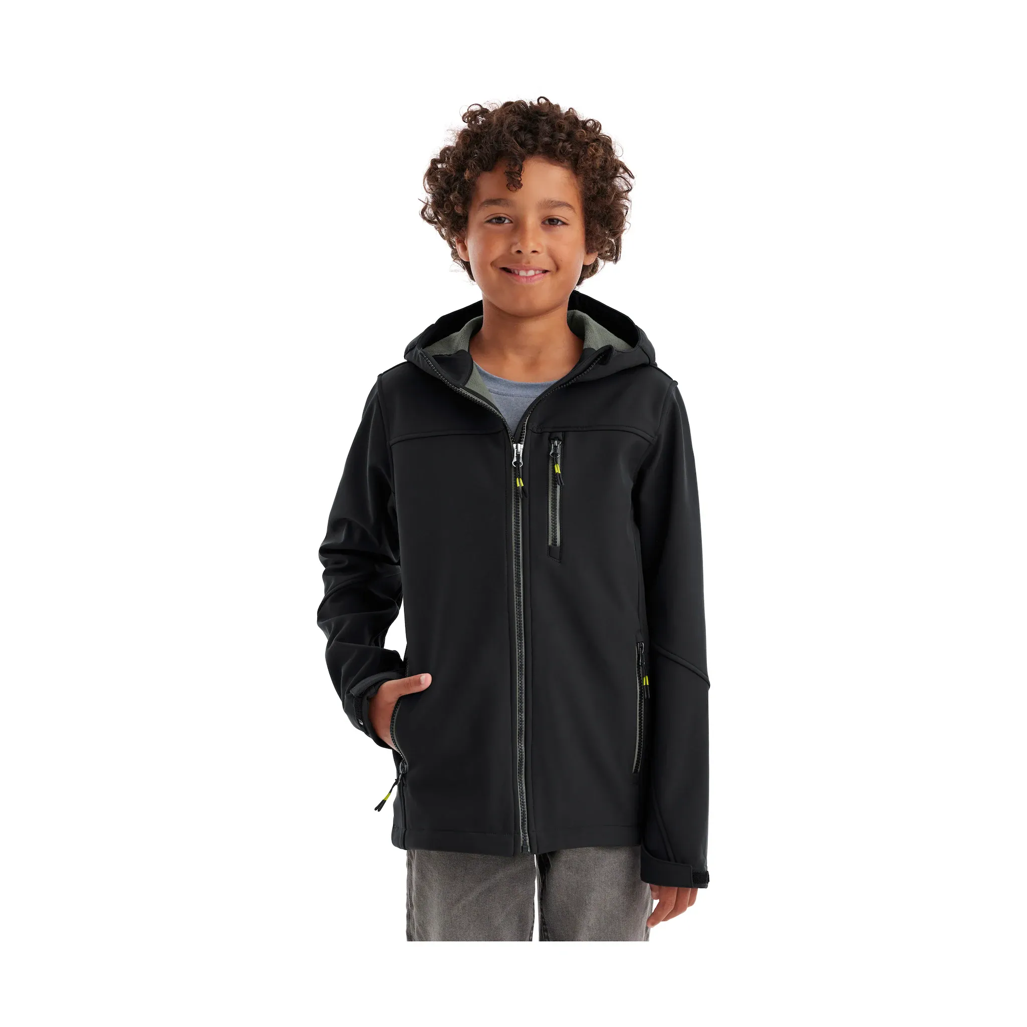 

Куртка Killtec Softshell «Куртка Softshell для мальчиков», черный