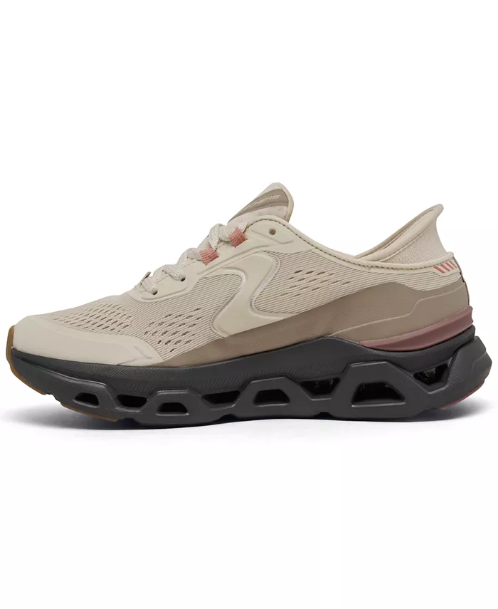 Женские слипоны: кроссовки для ходьбы Glide-Step Altus Athletic от Finish Line Skechers, мультиколор — фото 3