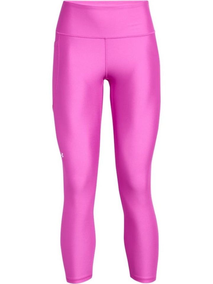 

Леггинсы Under Armour, фиолетовый