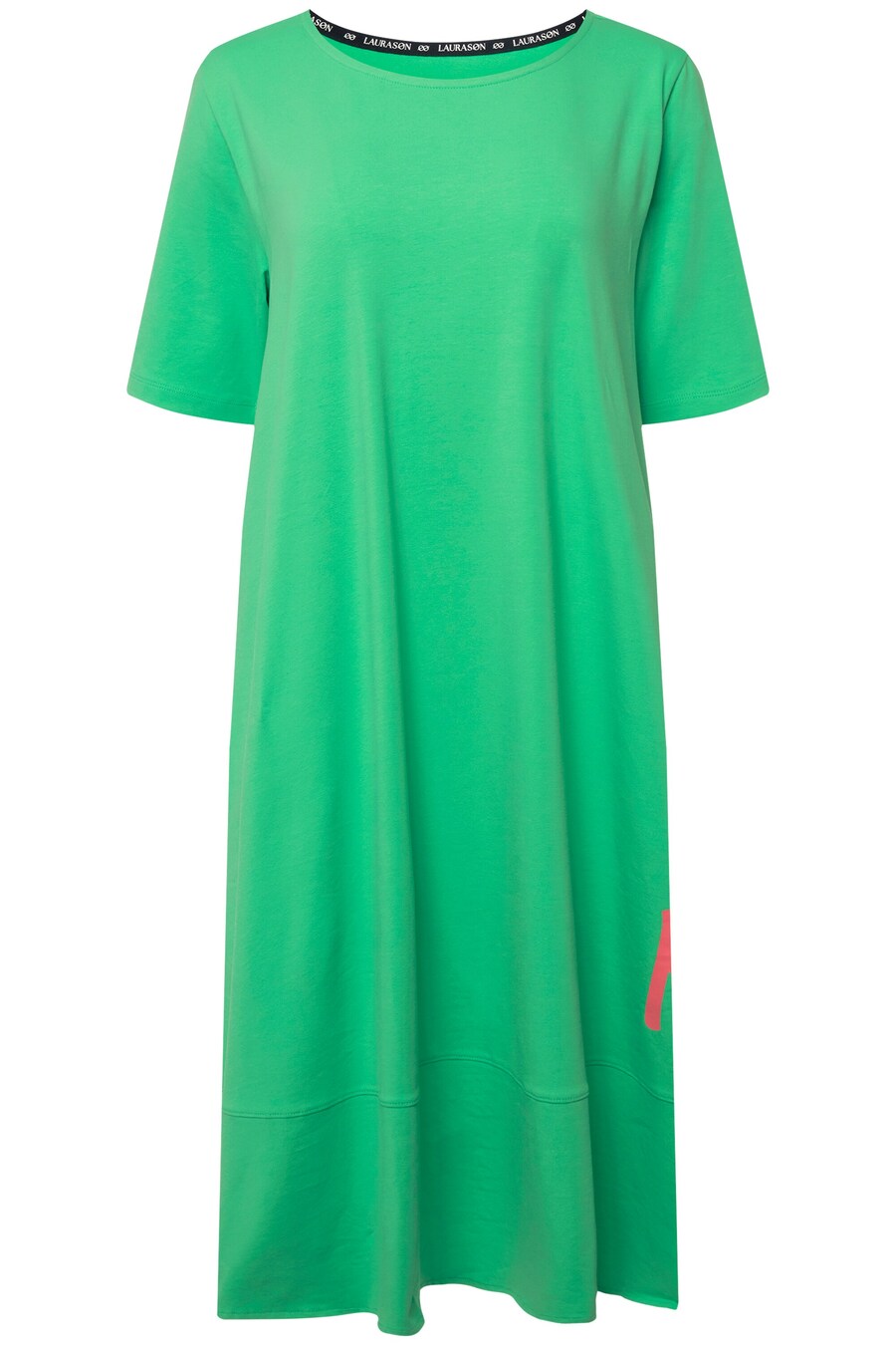 

Платье из джерси LAURASØN Dress, светло-зеленый