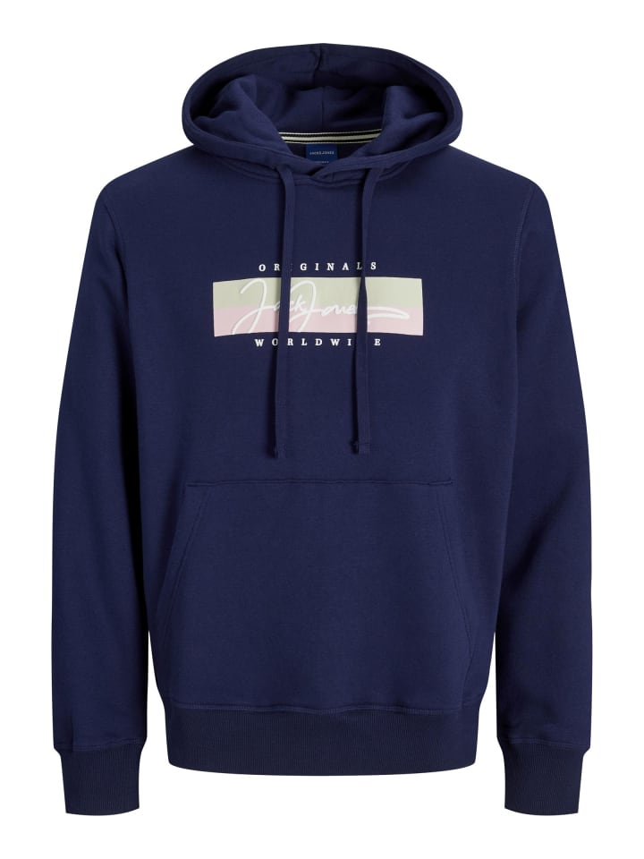 

Толстовка с капюшоном Jack & Jones
