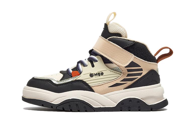 

Детские кроссовки для скейтбординга средней высоты MQD, синий