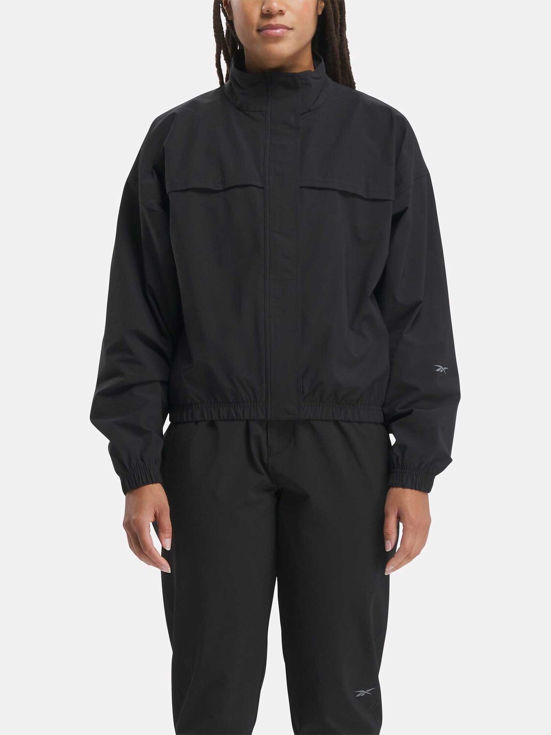 

Куртка Reebok AE JACKET, черный