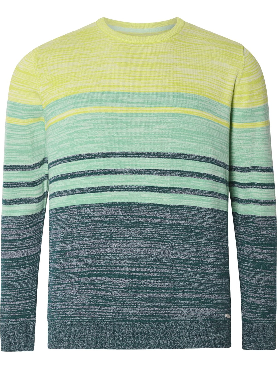 

BABISTA Свитер 'Walnor' в зеленом, мятном цвете