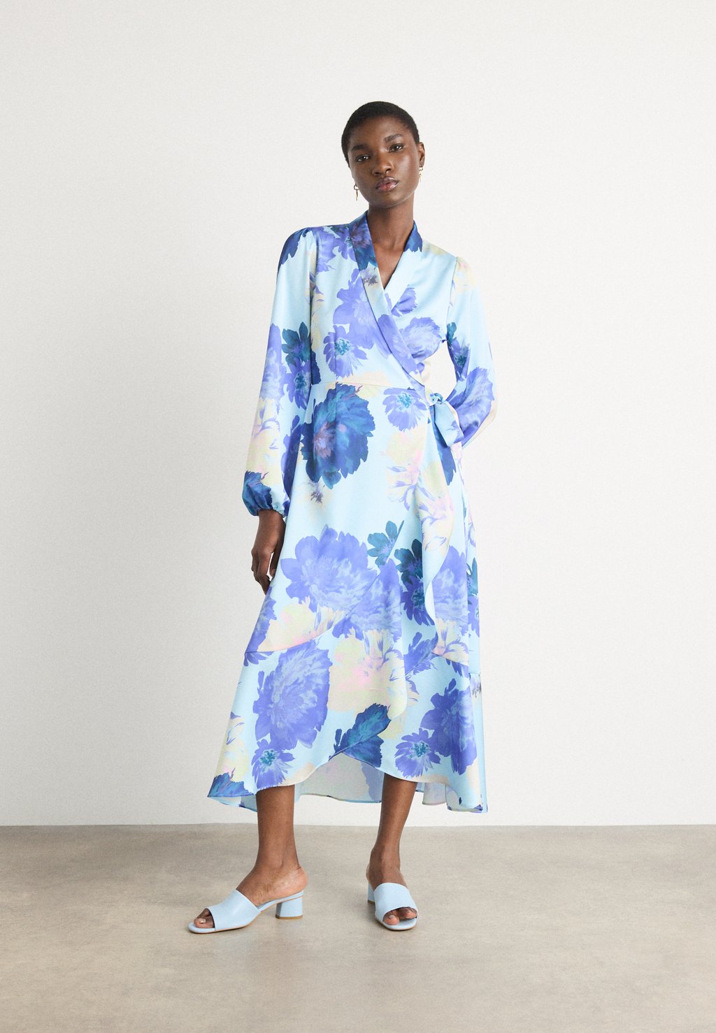 

Повседневное платье DRESS Cras, мультиколор