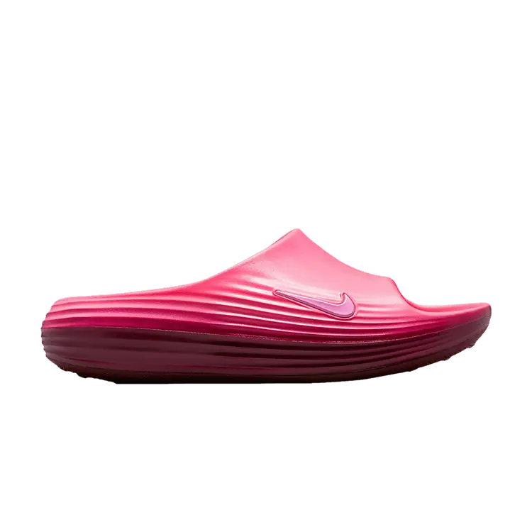 Шлепанцы Nike Wmns ReactX Rejuven8 Slide, Pink Spell
