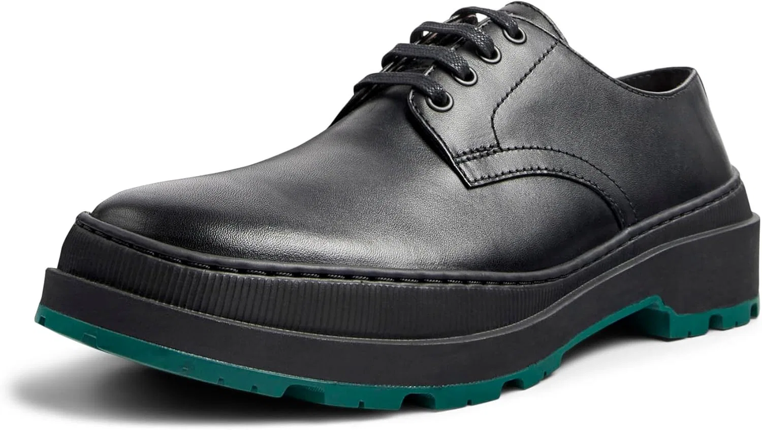 Ботинки Camper Brutus Trek на шнуровке, Black 006