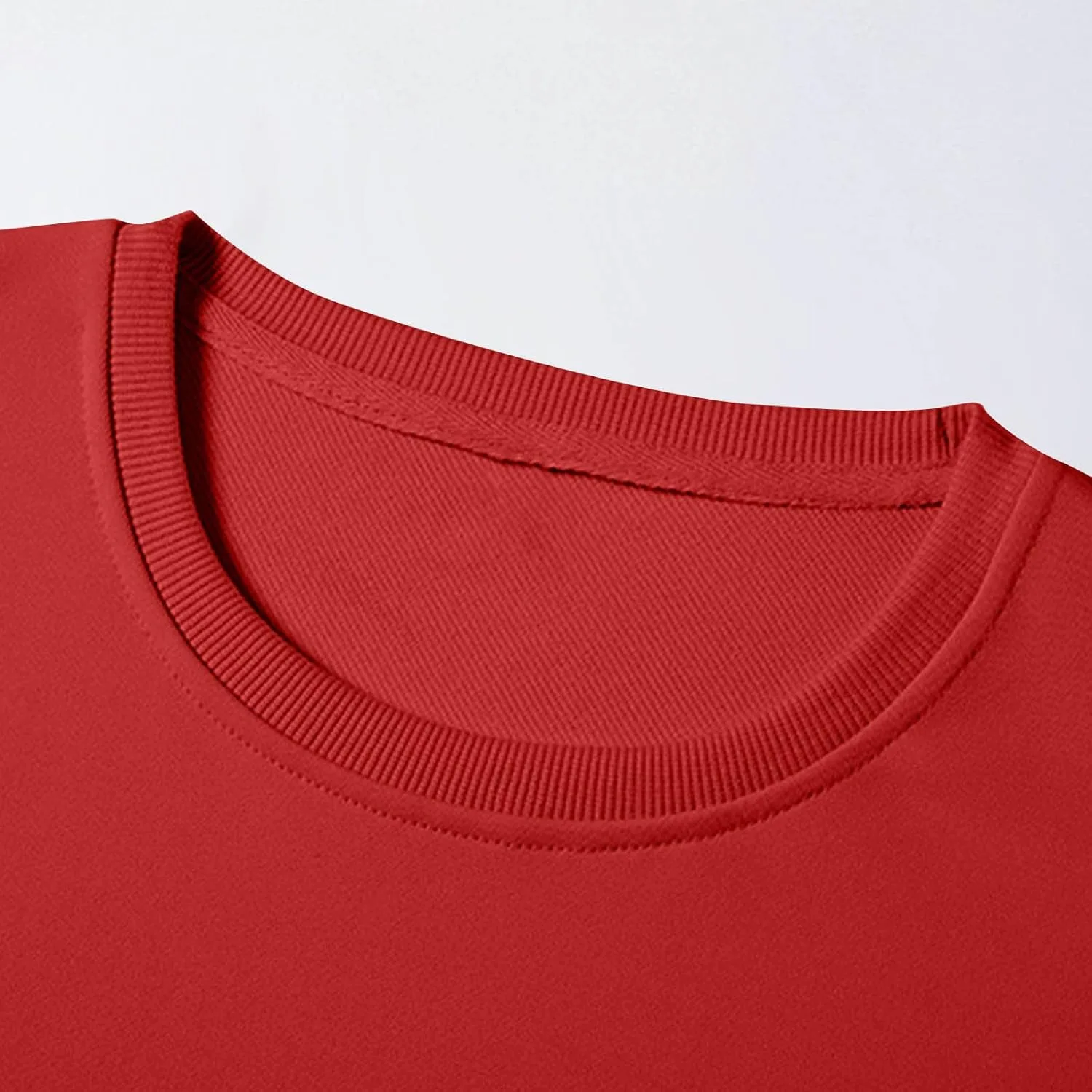 Мужская футболка с длинным рукавом Casual Basic, свободный крой, с карманом — фото 4