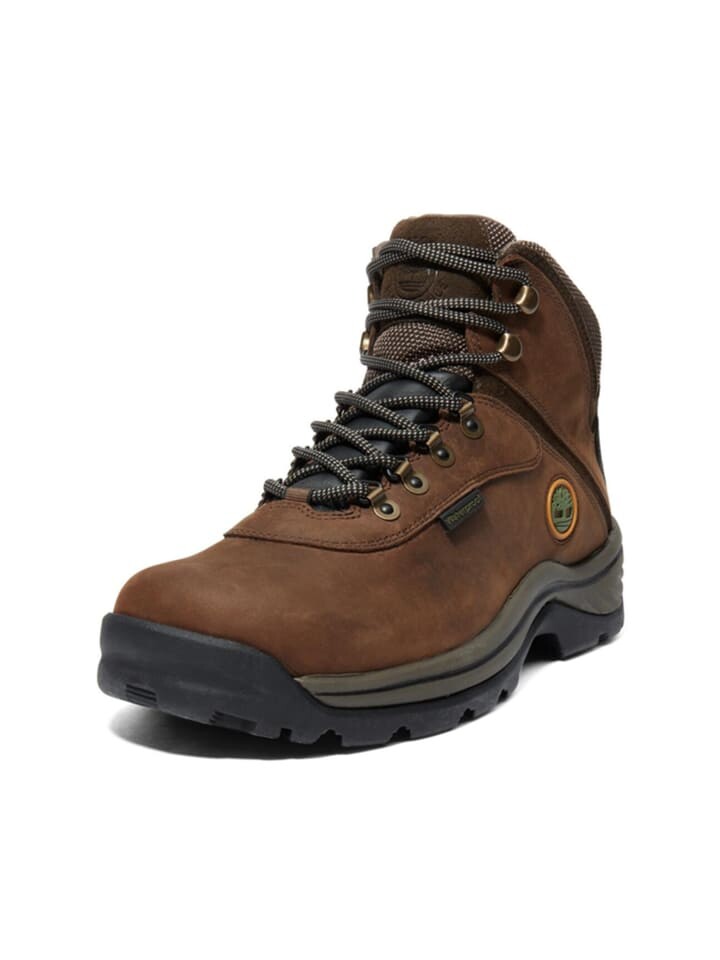 Мужские походные ботинки Timberland Stiefel водонепроницаемые кожаные, коричневый — фото 2