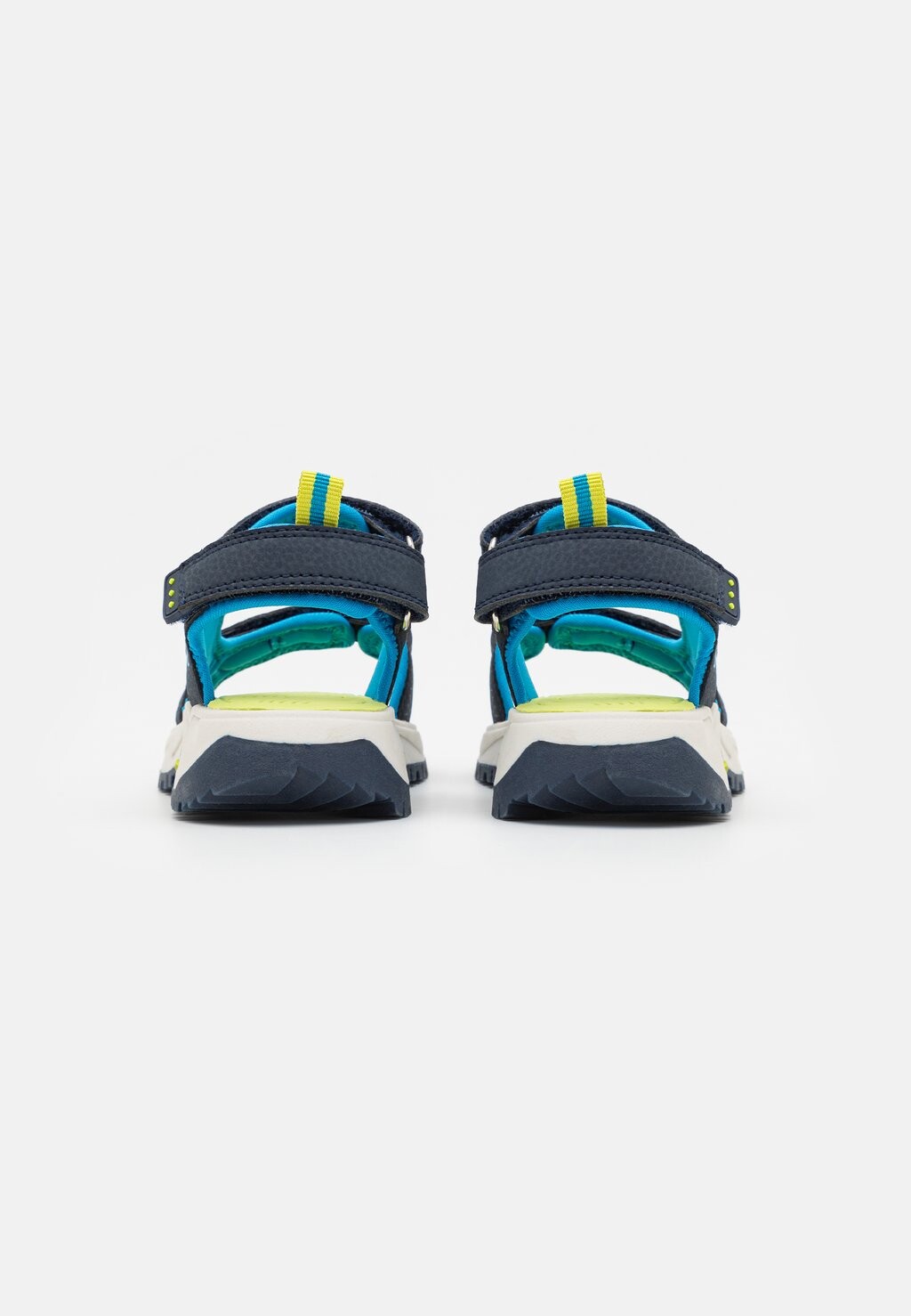 Трекинговые сандалии K-As Ture Unisex KangaROOS, цвет dark navy/lime — фото 3