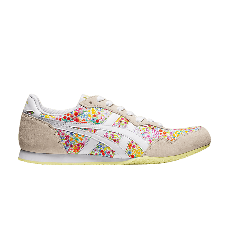 

Кроссовки Serrano 'Floral', разноцветный