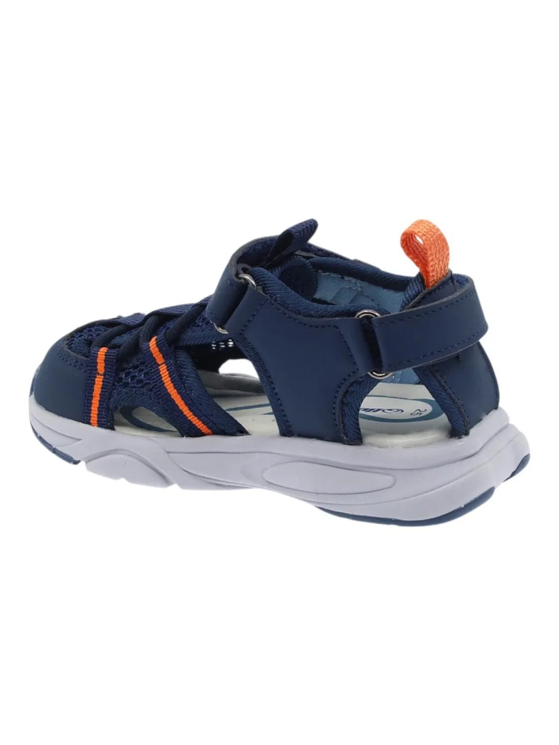 Сандалии Beppi Casual Sandal синего цвета — фото 2