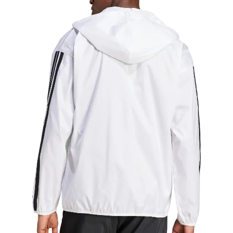 Adidas Белая куртка Essential Jackets & Coats Men's — фото 4