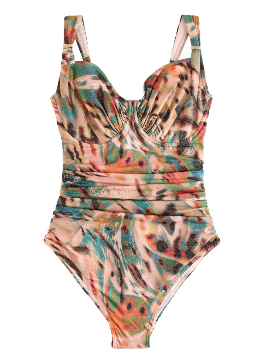 

Купальник-бралетт Next, цвет Cyan blue