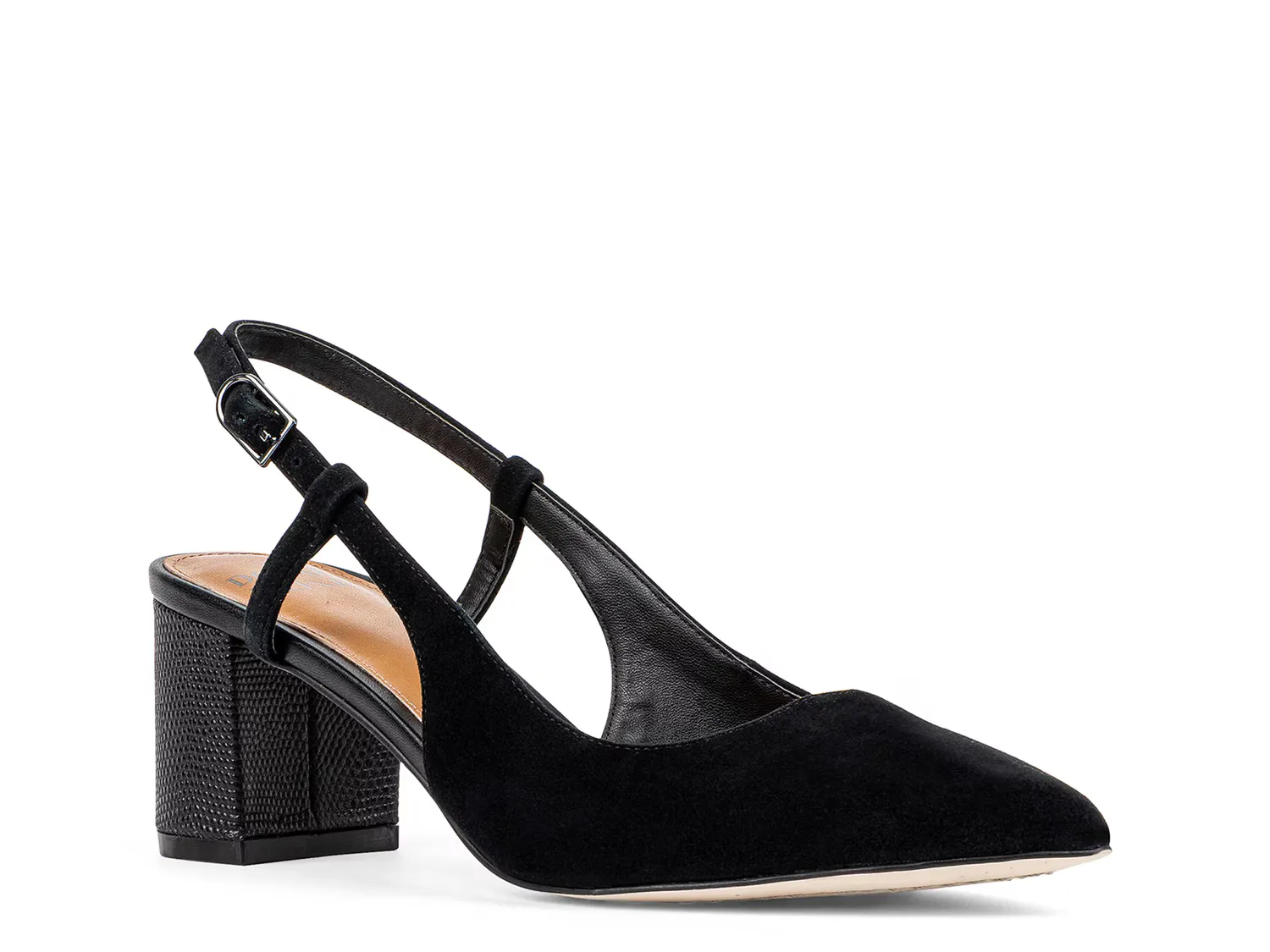 Туфли Shanie Pump Donald J. Pliner, черный