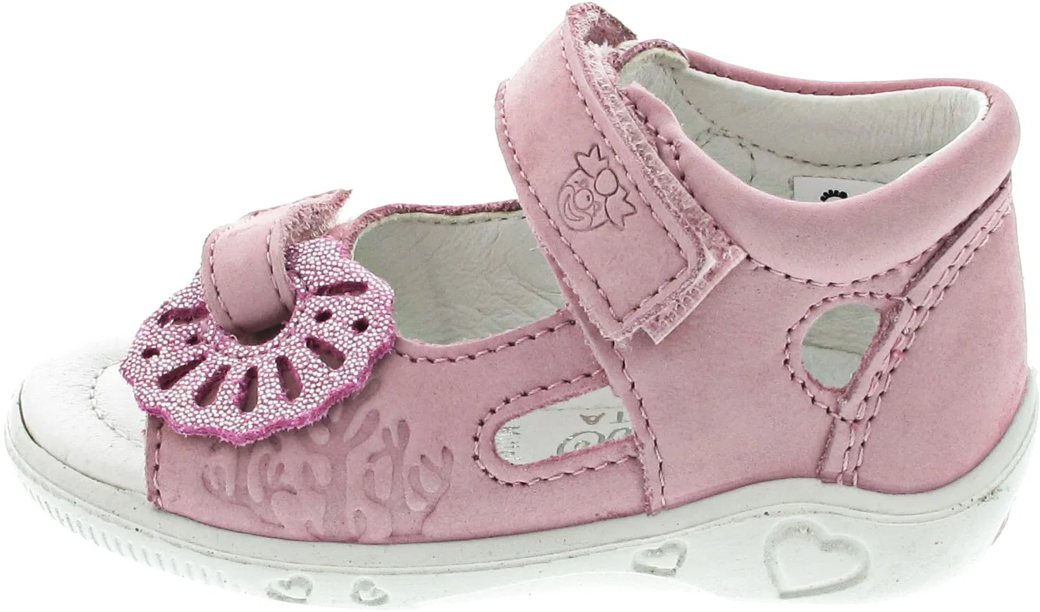 Лауфлерншухе Ricosta Rosa