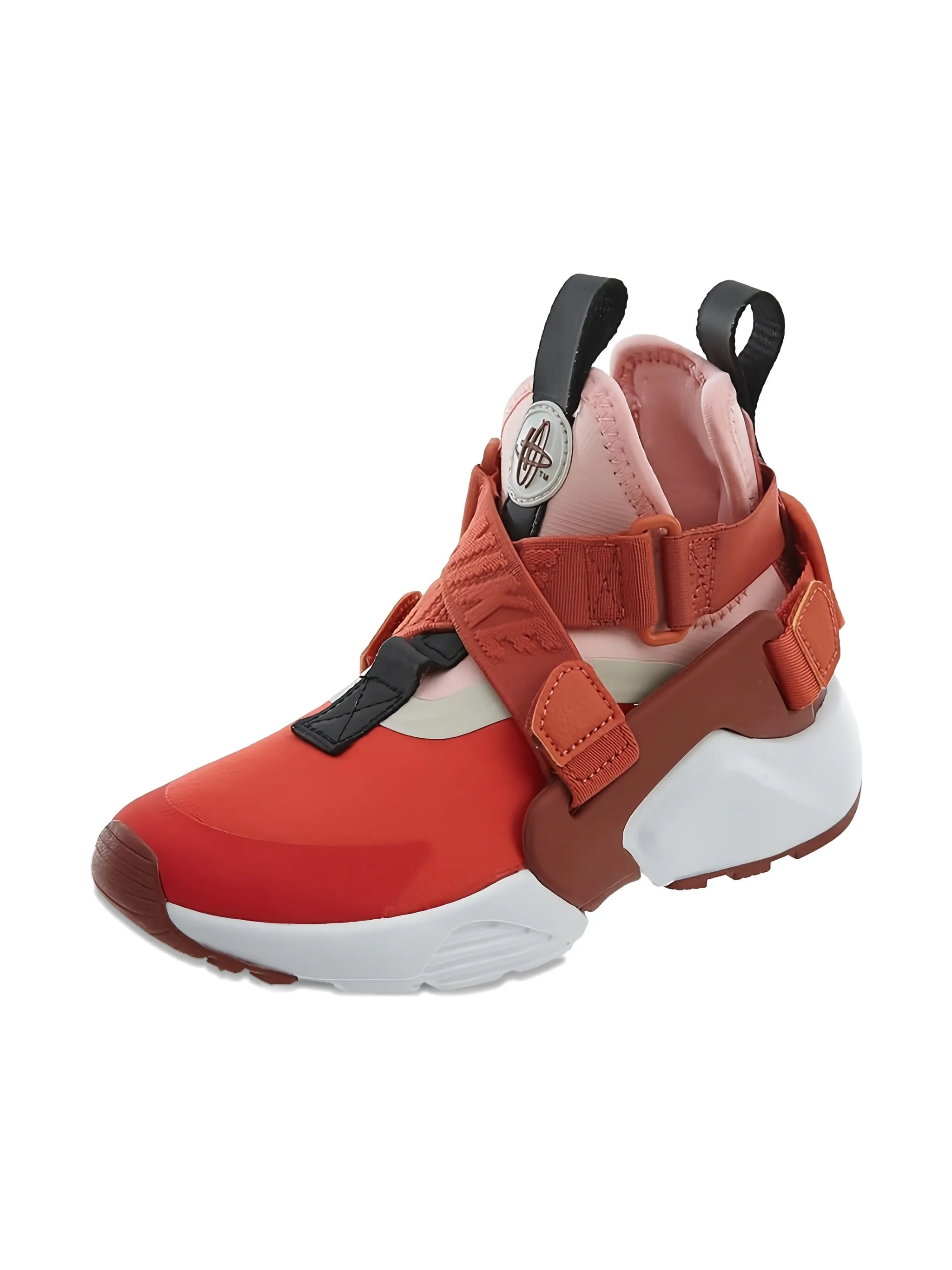 Городские кроссовки Huarache Nike Kids, оранжевый — фото 2