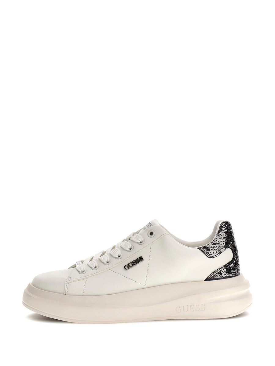 Кроссовки GUESS Elbina, White