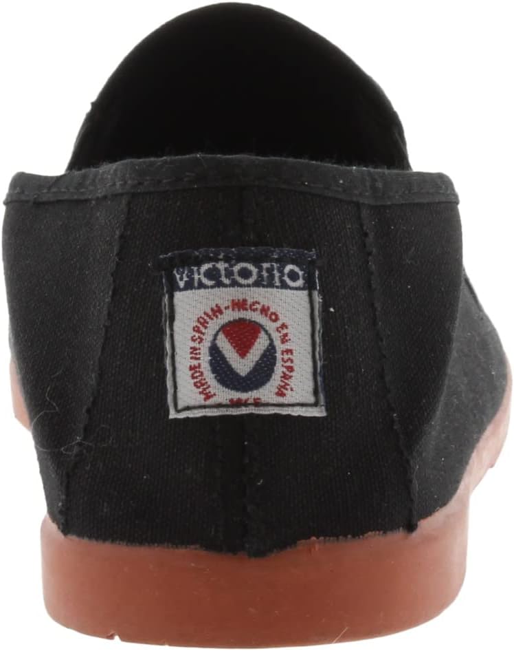 Кроссовки victoria Unisex Espadrille, черный — фото 3