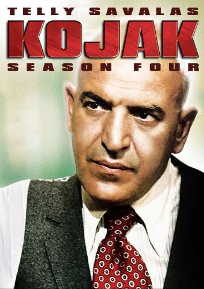 

Диск DVD Season 4